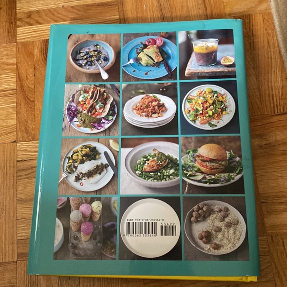 3/$28 Everyday Super Food recipe book by Jamie Oliver, HB new - Picture 9 of 10